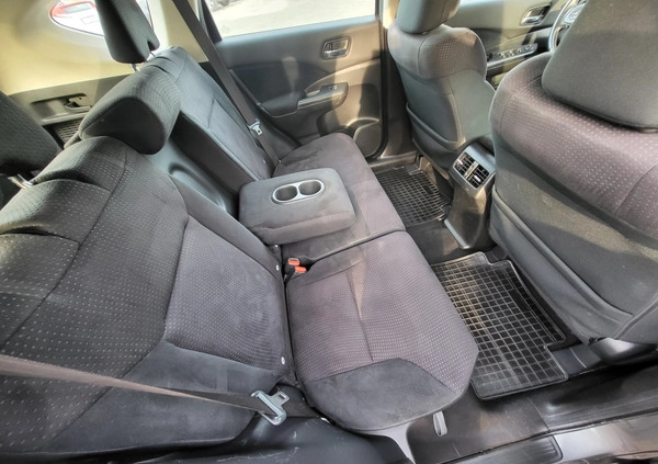 Honda CR-V cena 59909 przebieg: 168000, rok produkcji 2013 z Sieradz małe 529